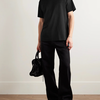 Givenchy Embossed Logo T-Shirt Black