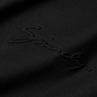 Givenchy Embossed Logo T-Shirt Black