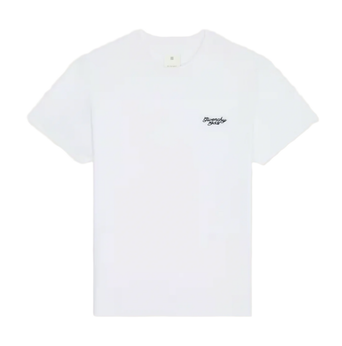 Givenchy 1952 Logo Embroidery T-Shirt