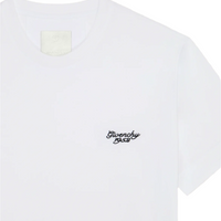 Givenchy 1952 Logo Embroidery T-Shirt