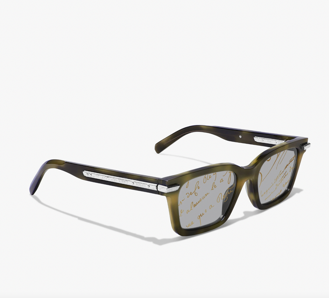 Berluti Radiant Acetate Sunglasses