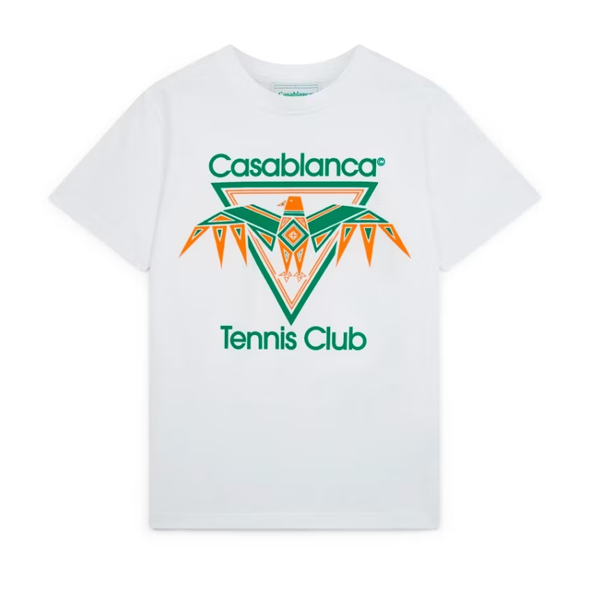 Casablanca  Playful Eagle T-Shirt