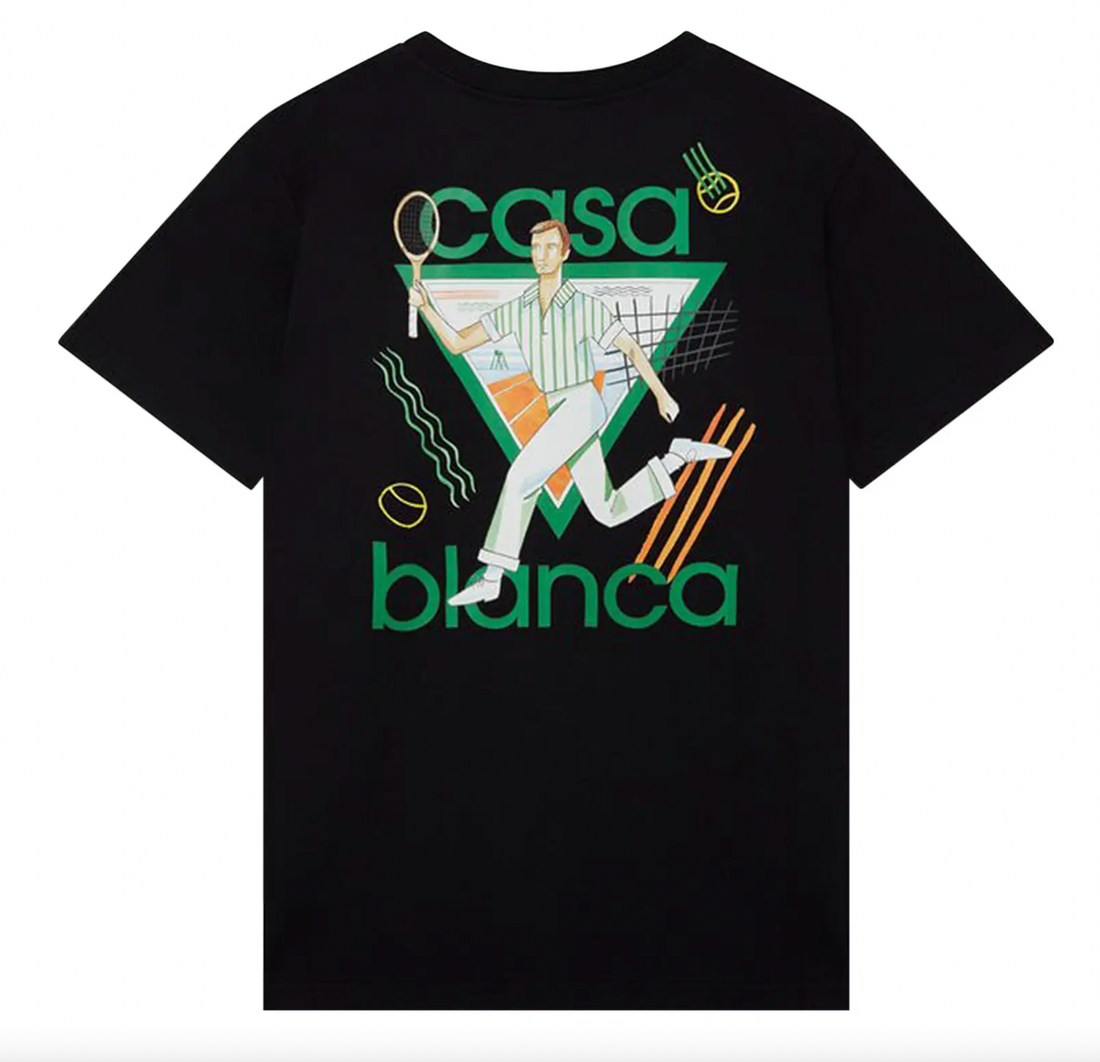 Casablanca Le Jeu T-Shirt