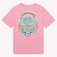 Casablanca Casaway Pink T-Shirt