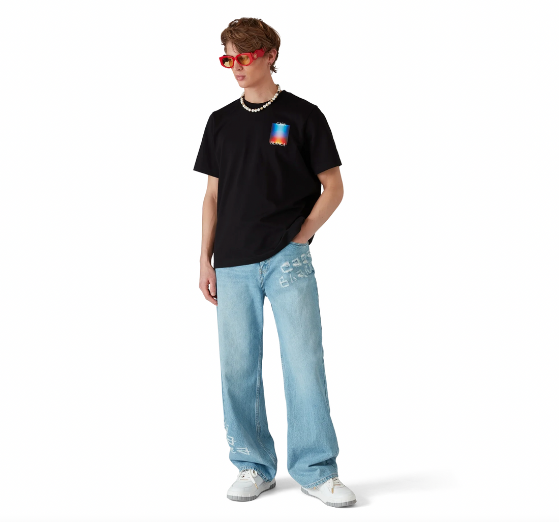 Casablanca Gradient Exclusive T-Shirt