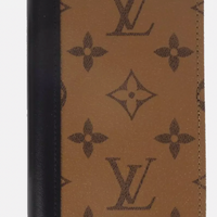 Louis Vuitton Reverse Folio iPhone 15 Pro Cover Case