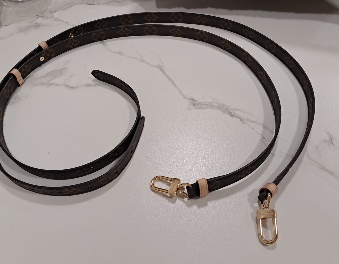 Louis Vuitton Monogram canvas Strap