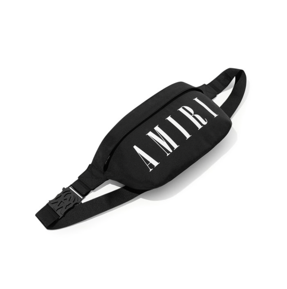 Amiri Core Logo Belt Bag