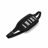 Amiri Core Logo Belt Bag