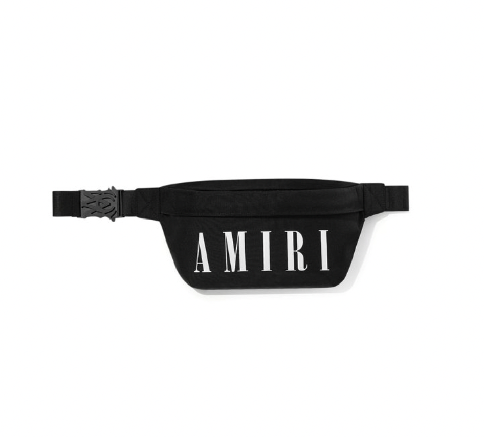 Amiri Core Logo Belt Bag
