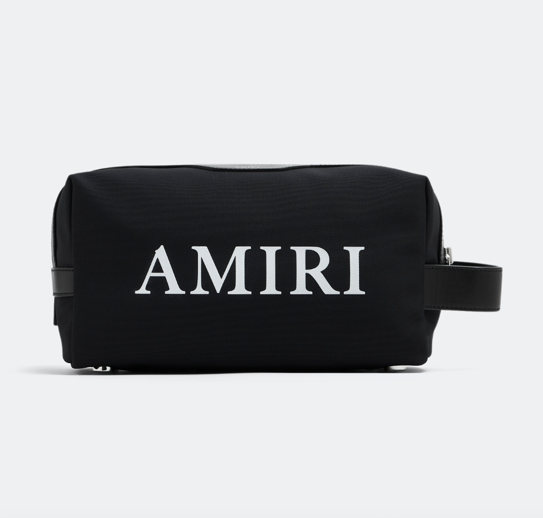 Amiri Toiletry Bag