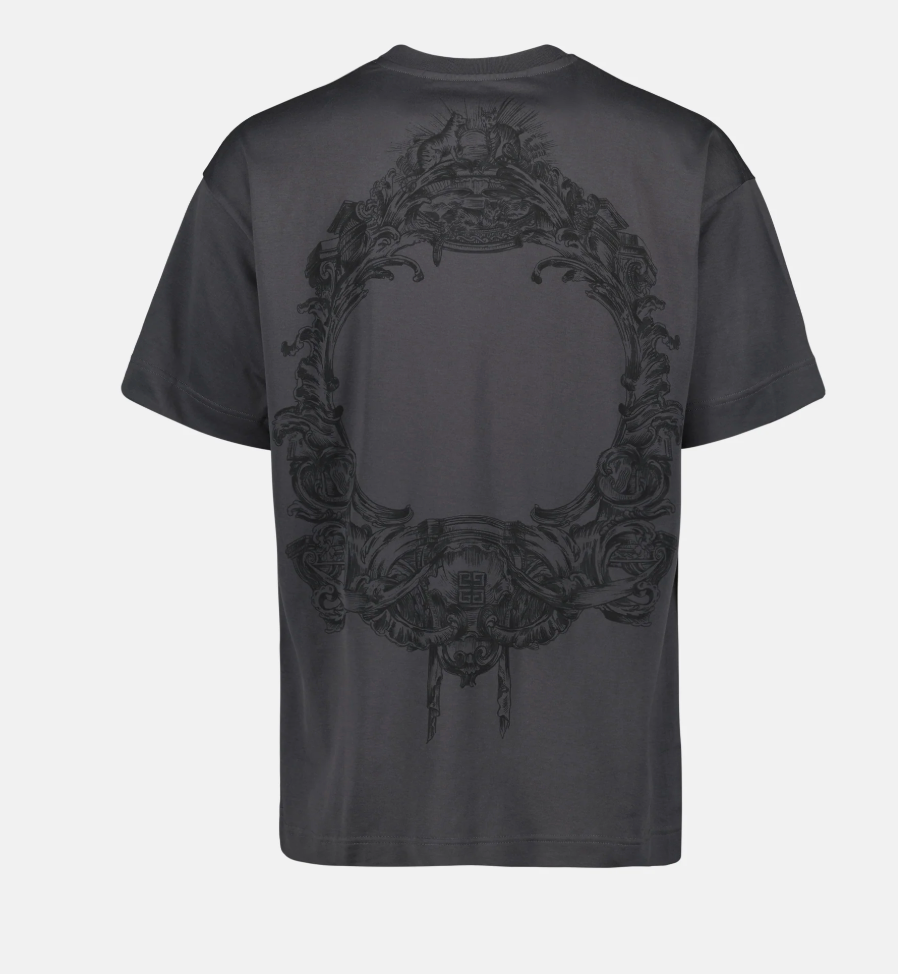 Givenchy Baroque Print T-shirt
