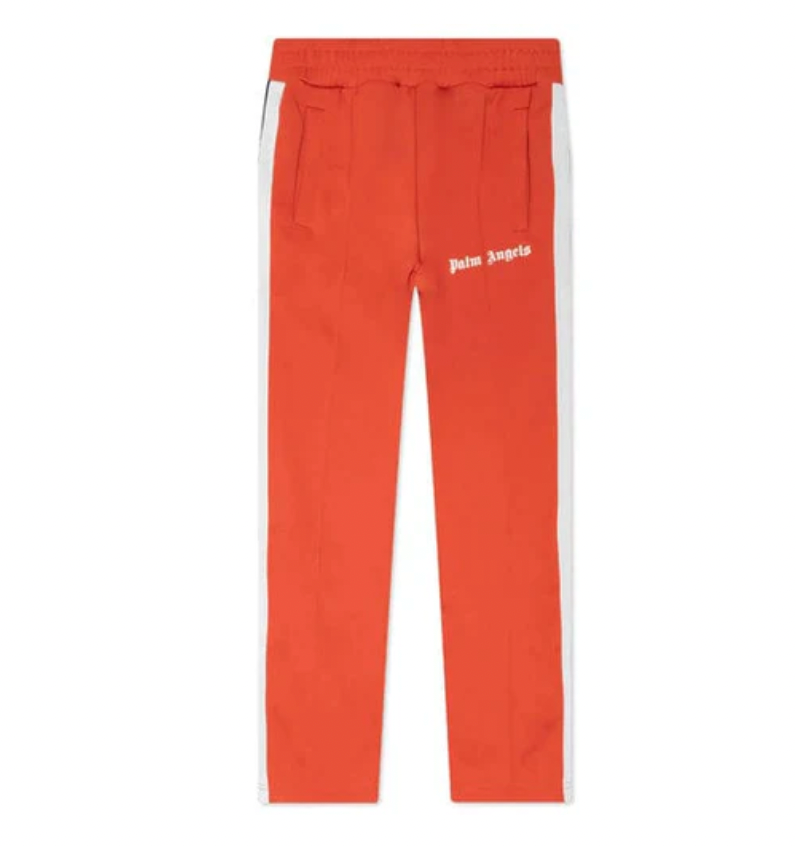 Palm Angels Track Pants Orange