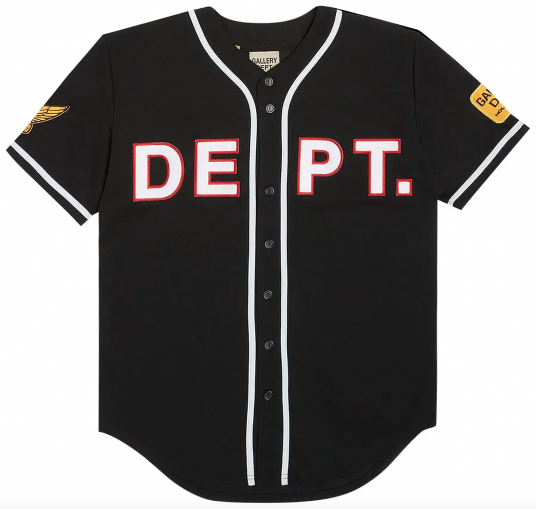 Gallery Dept Echo Park Baseball Jersey Shirt
