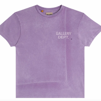 Gallery Dept Vintage Purple T-Shirt