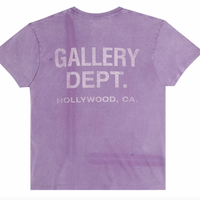 Gallery Dept Vintage Purple T-Shirt