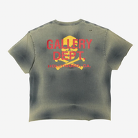 Gallery Dept Zip T-Shirt