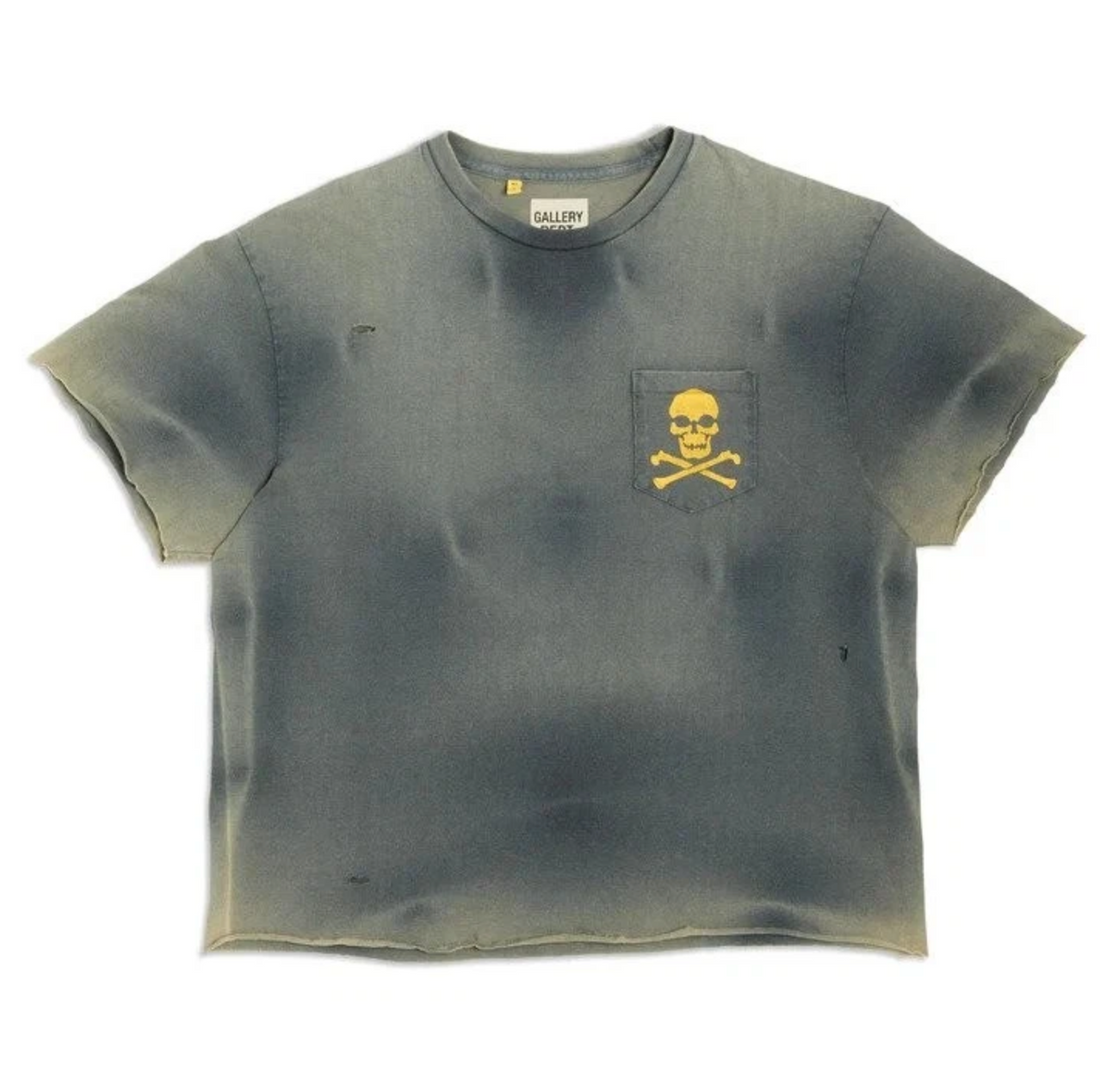 Gallery Dept Zip T-Shirt