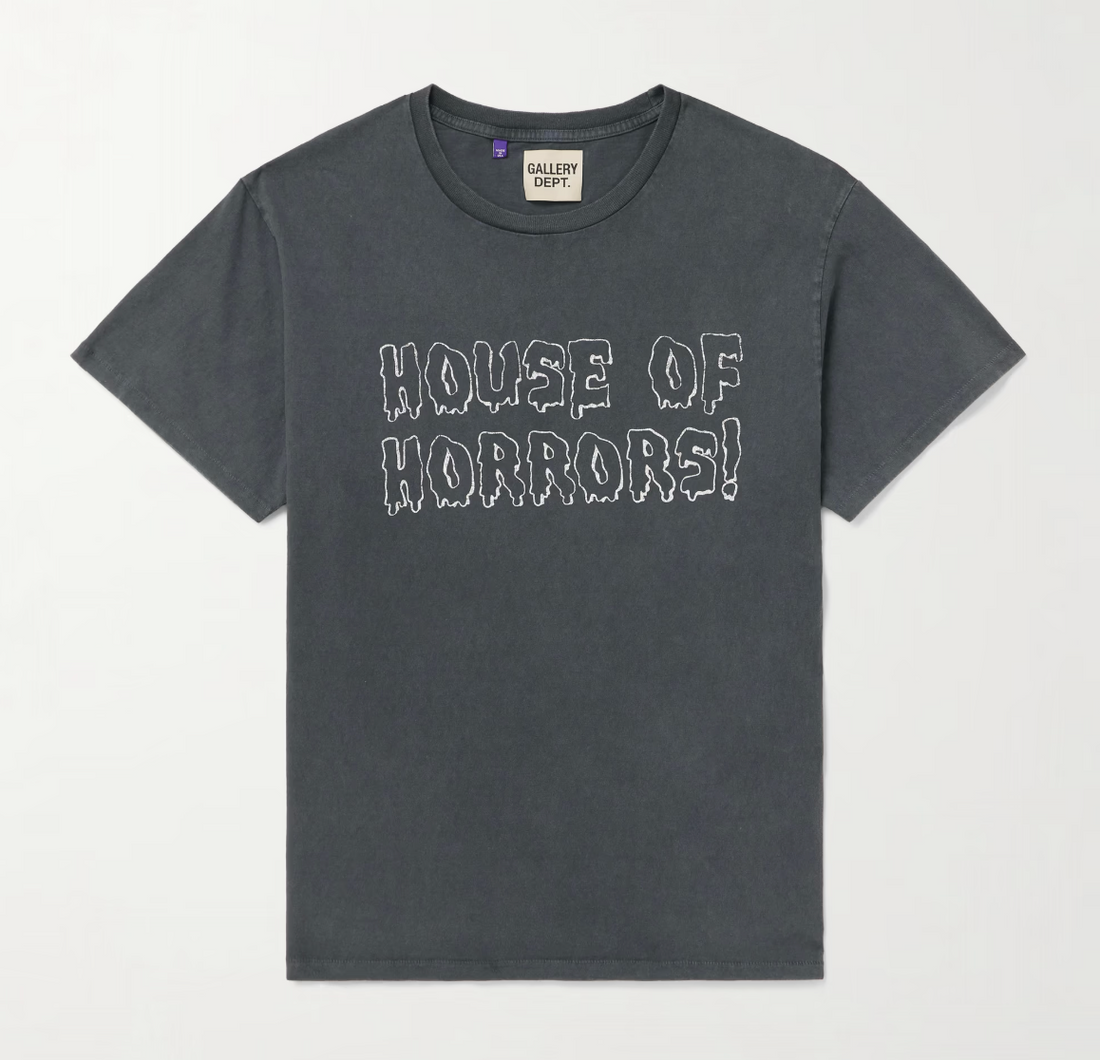 Gallery Dept House Of Horrors T-Shirt