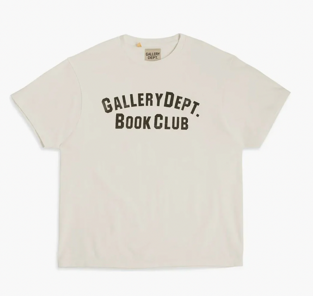 Gallery Dept Book Club T-Shirt