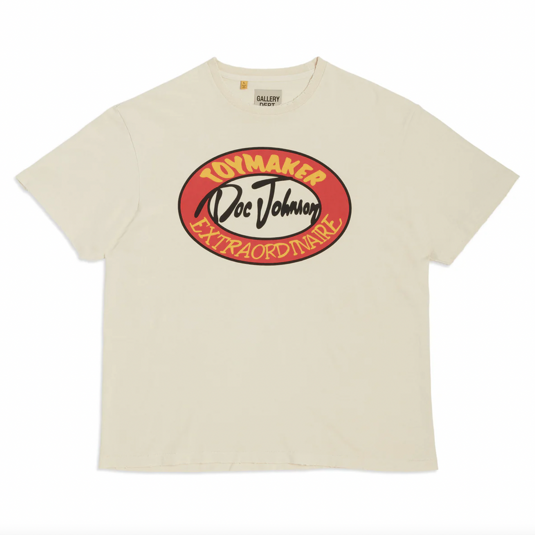 Gallery Dept Toymaker T-shirt