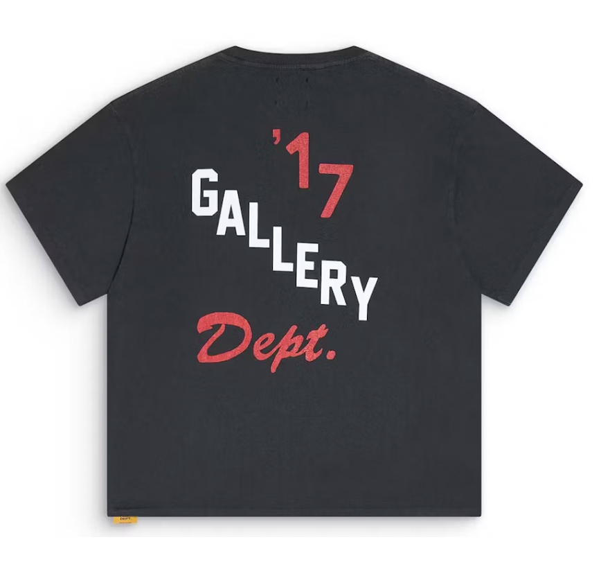 Gallery Dept Boxing Merch T-Shirt
