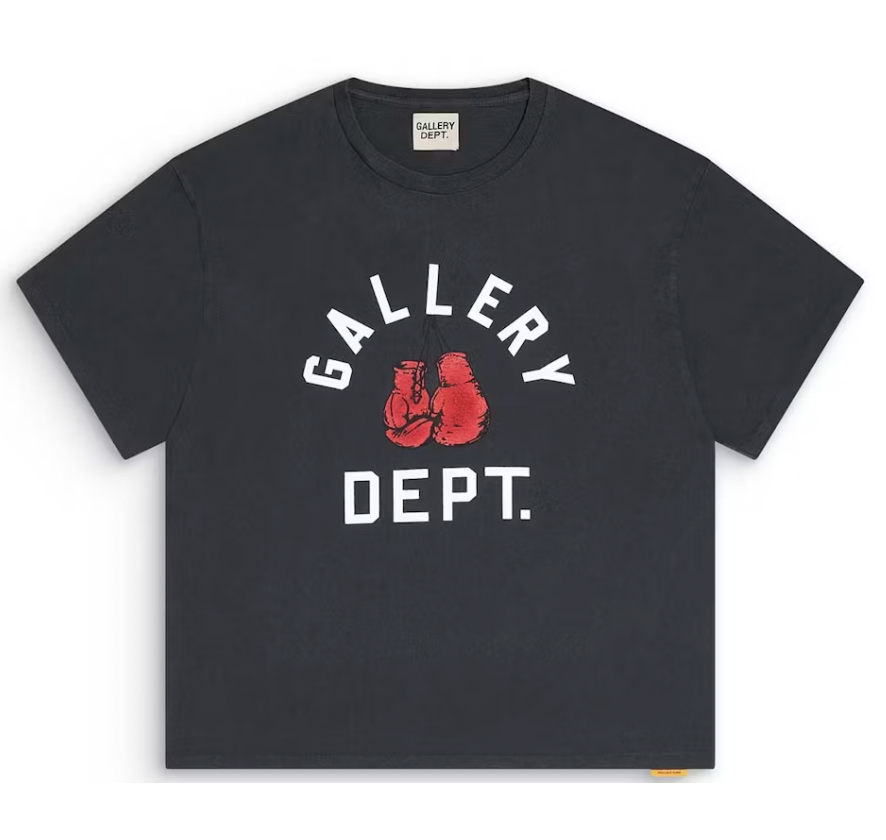 Gallery Dept Boxing Merch T-Shirt