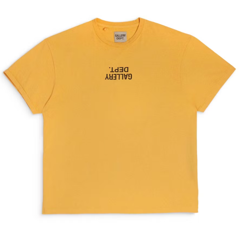 Gallery Dept Fucked Up Logo T-Shirt