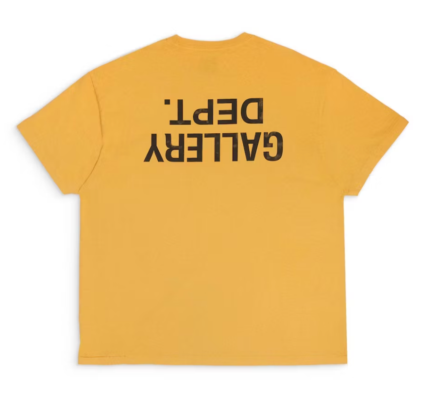 Gallery Dept Fucked Up Logo T-Shirt