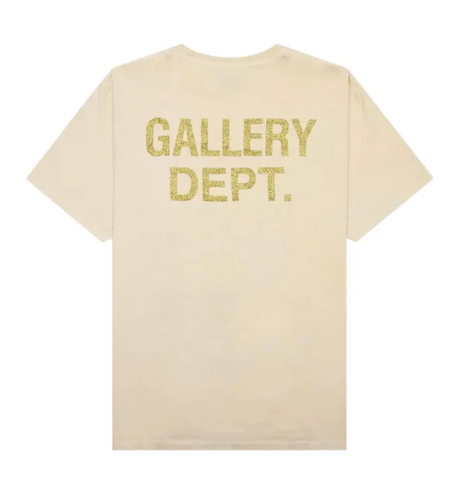 Gallery Dept Breaking News T-Shirt