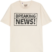 Gallery Dept Breaking News T-Shirt