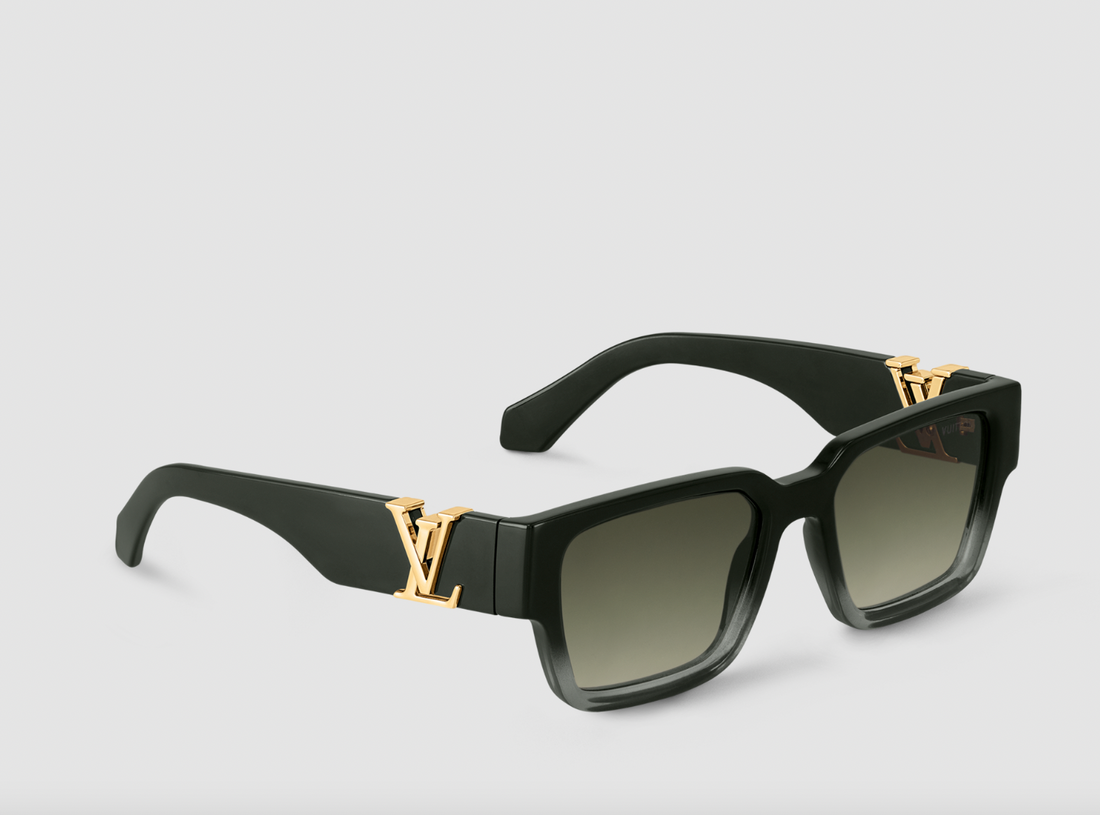 Louis Vuitton Sleek Square Sunglasses