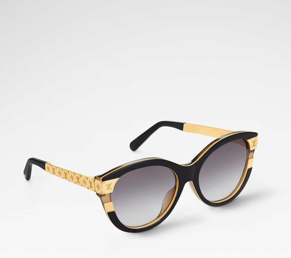 Louis Vuitton  Petit Soupçon Cat Eye Sunglasses