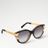 Louis Vuitton  Petit Soupçon Cat Eye Sunglasses