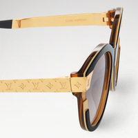 Louis Vuitton  Petit Soupçon Cat Eye Sunglasses