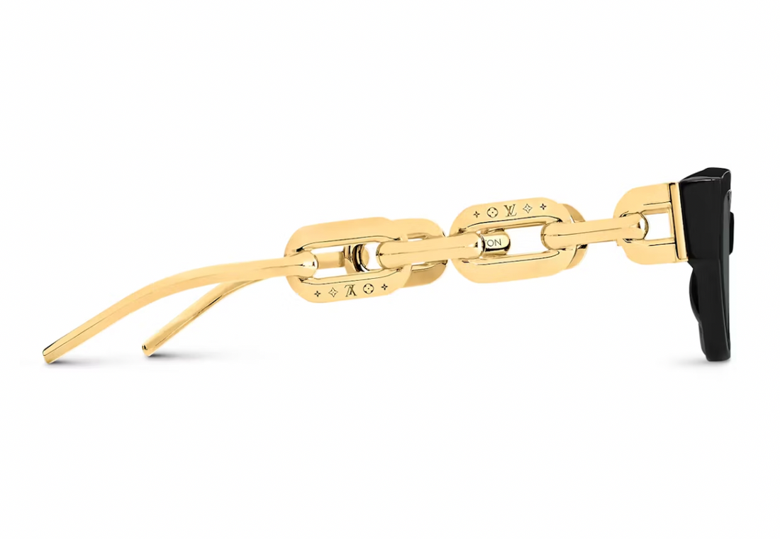 Louis Vuitton LV Edge Sunglasses