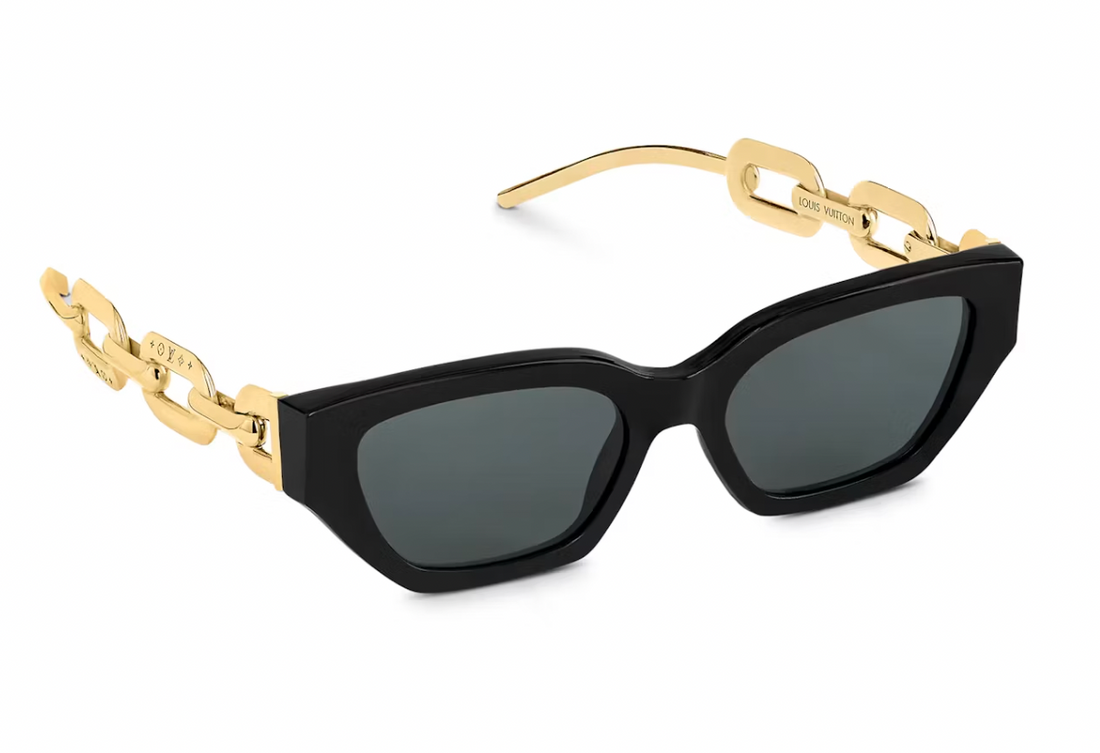 Louis Vuitton LV Edge Sunglasses