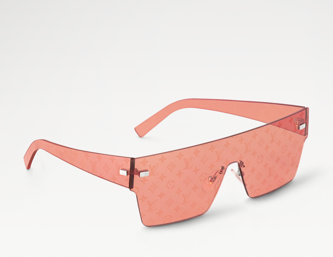 Louis Vuitton Superlight Square Sunglasses