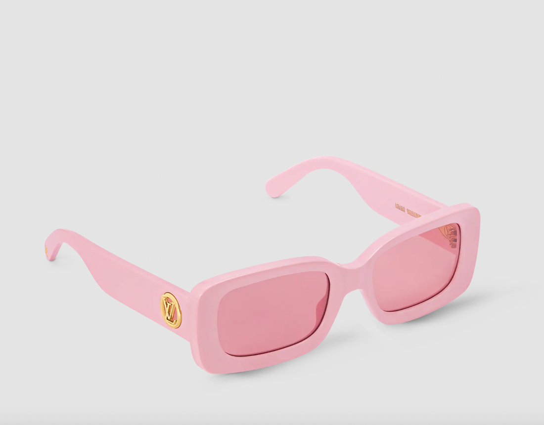 Louis Vuitton Circle Sunglasses