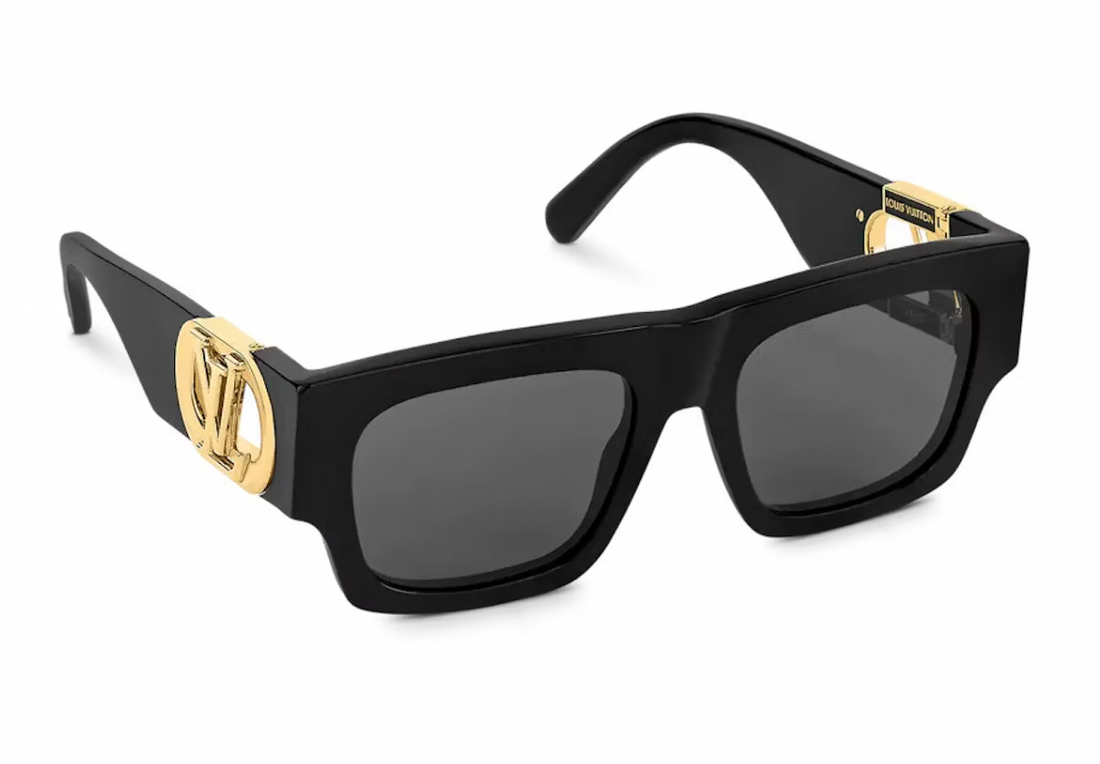 Louis Vuitton Link Square Sunglasses