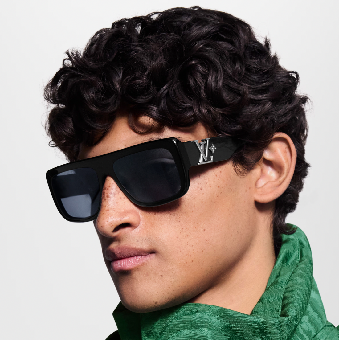 Louis Vuitton Flower Square Sunglasses