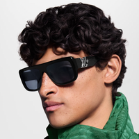 Louis Vuitton Flower Square Sunglasses