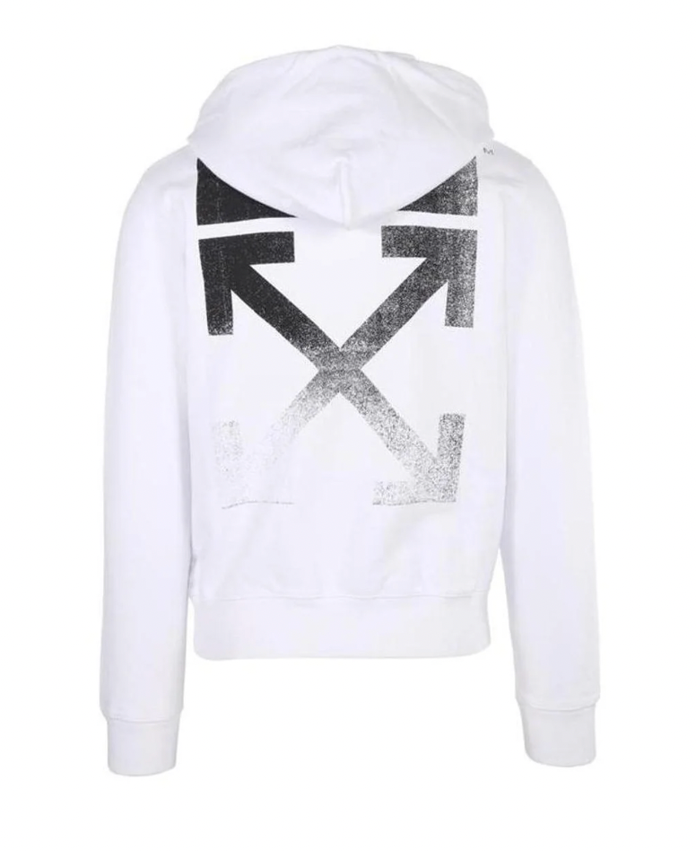Off-White Degrade Arrow Hoodie