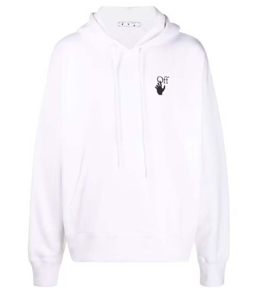 Off-White Degrade Arrow Hoodie