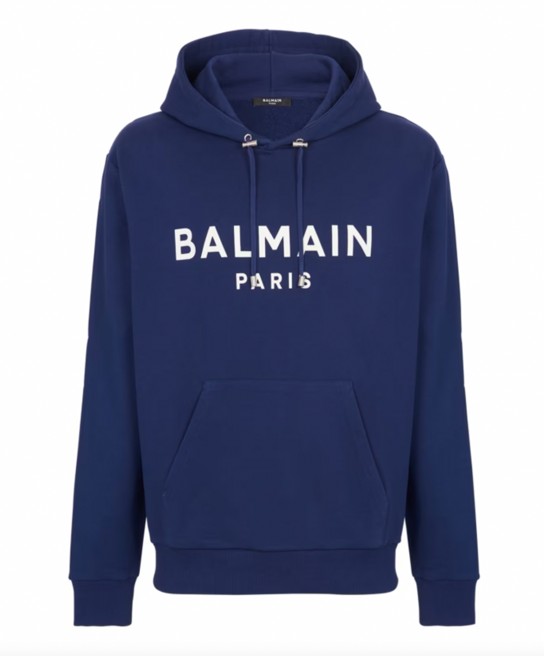 Balmain Logo Hoodie