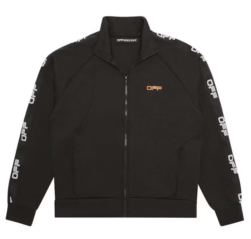 Off-White Active Track Jacket