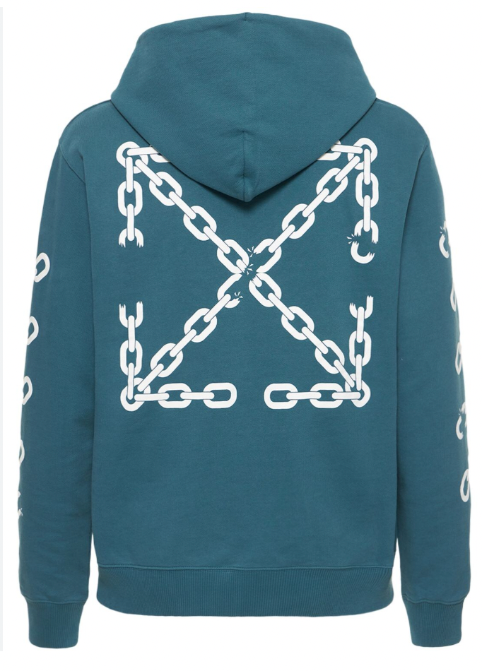 Off-White Chain Arrow Hoodie