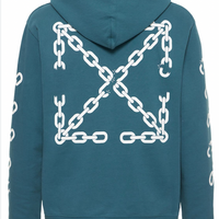 Off-White Chain Arrow Hoodie
