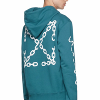 Off-White Chain Arrow Hoodie