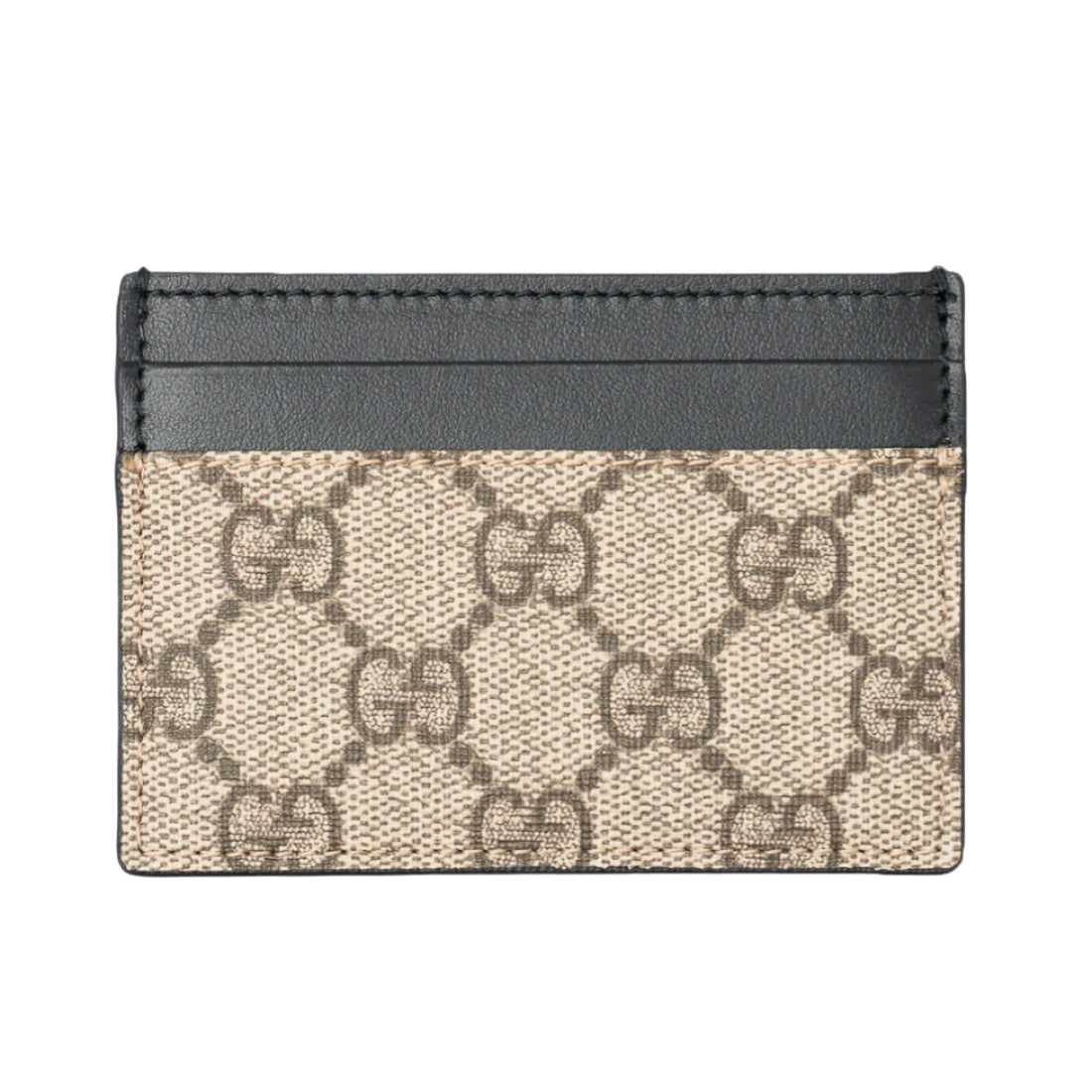 Gucci GG Monogram Card Holder